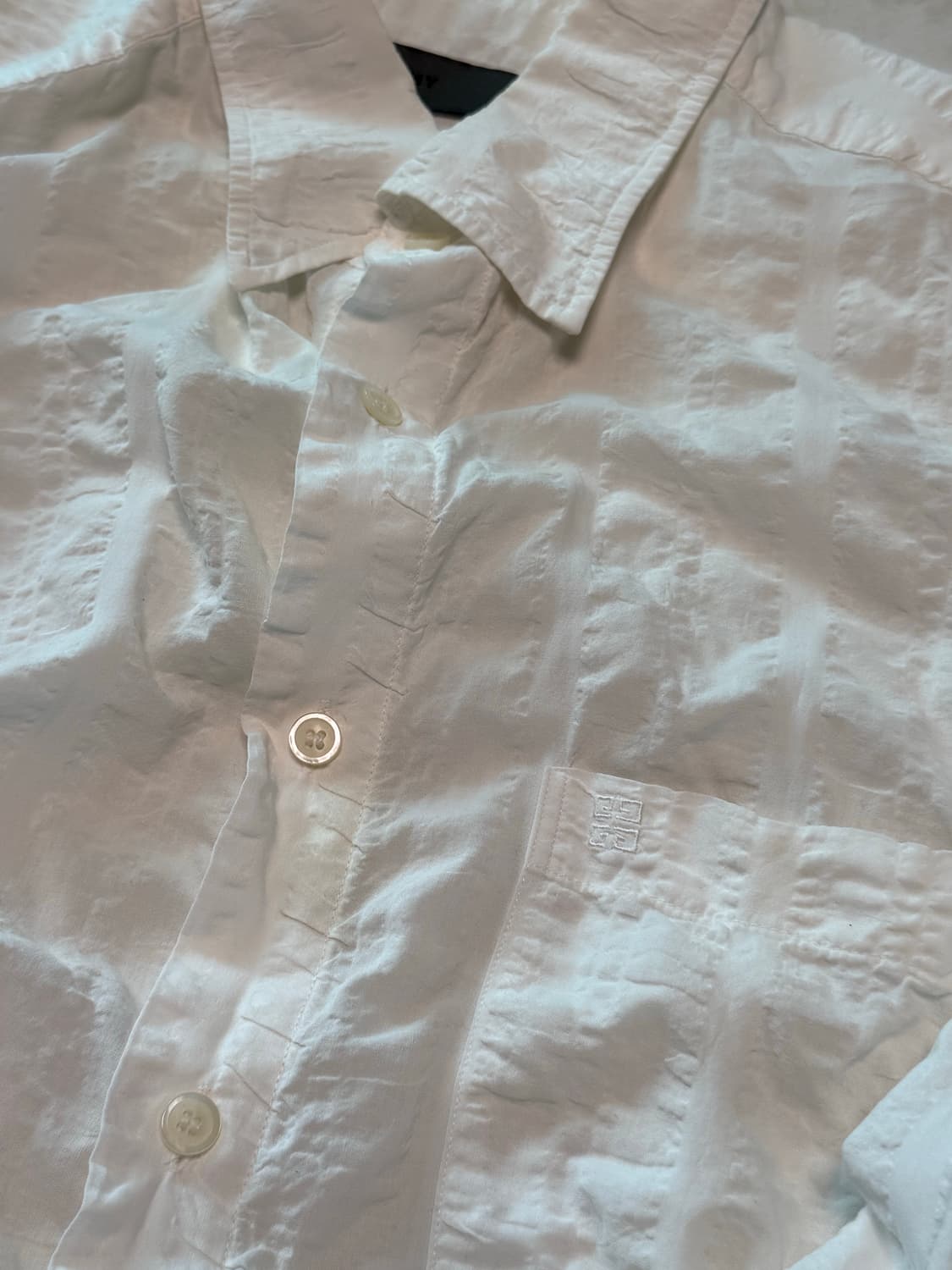 Givenchy White shirts 상품이미지2