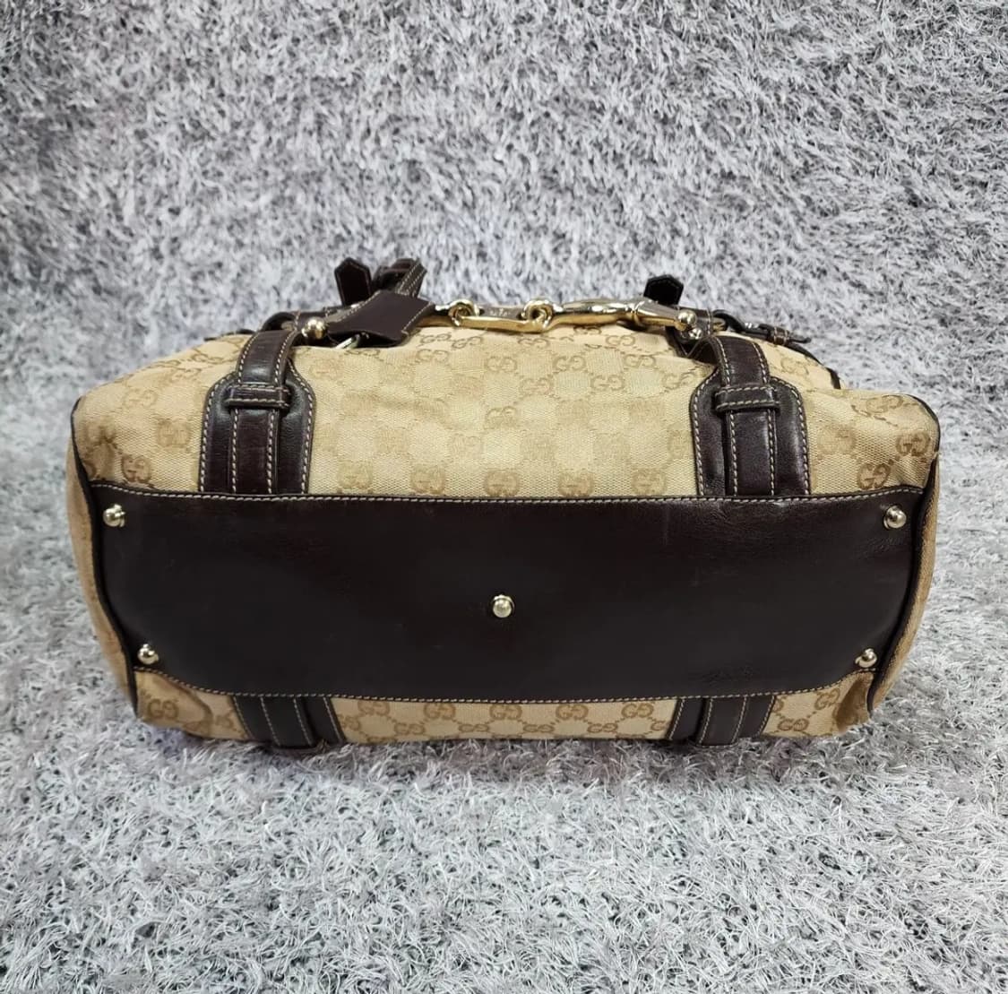 구찌 GG 캔버스 숄더백 상품이미지4