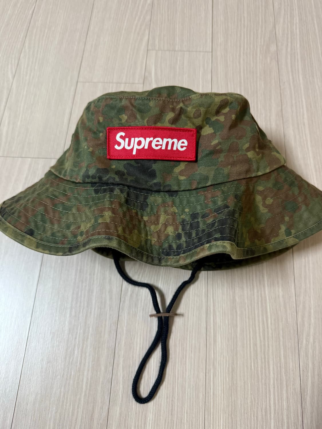 슈프림 밀리터리 부니 플렉탄 카모 - 23FW 상품이미지2