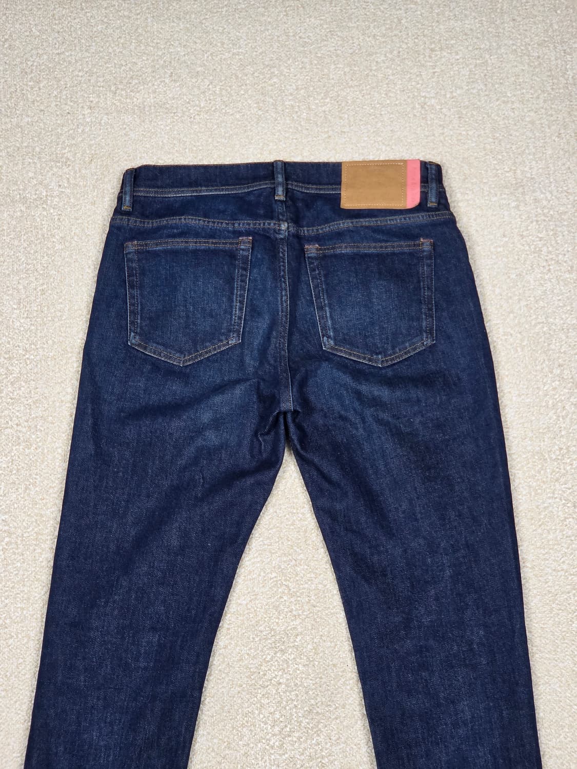 [아크네 스튜디오] 블라콘스트 노스 데님 팬츠 | 00254 상품이미지6