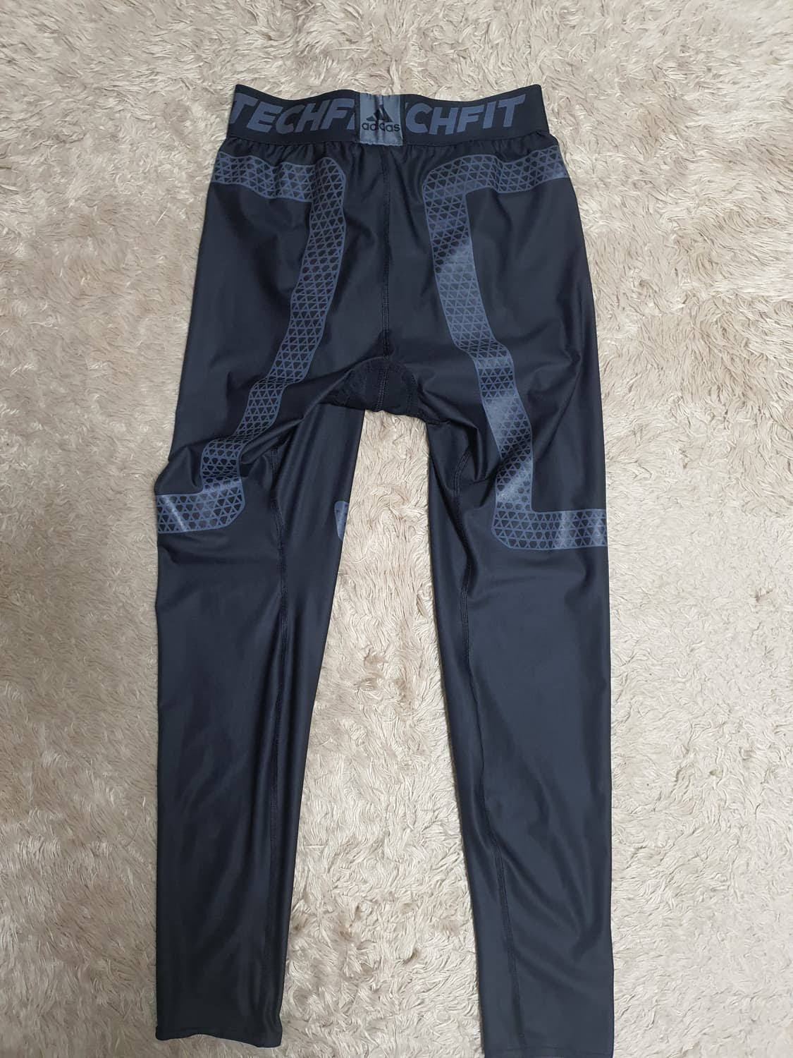 아디다스 테크핏 파워 롱타이즈 사이즈 110 상품이미지2