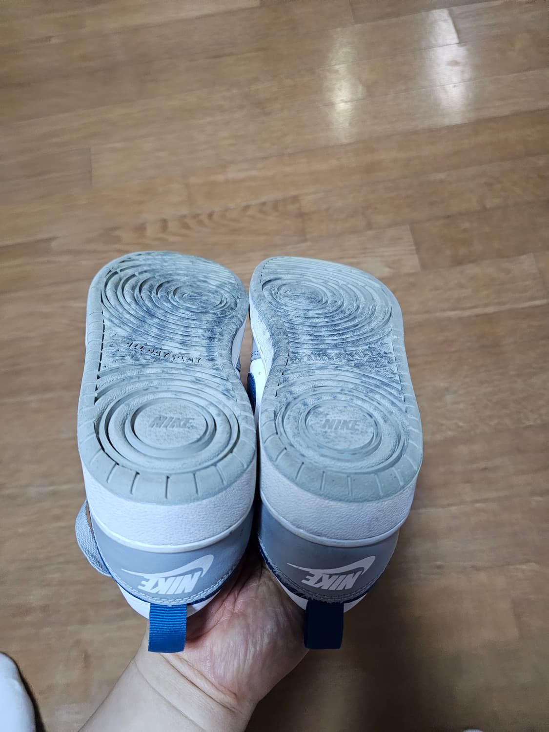 나이키 코트 버로우 로우 235mm 운동화 상품이미지6