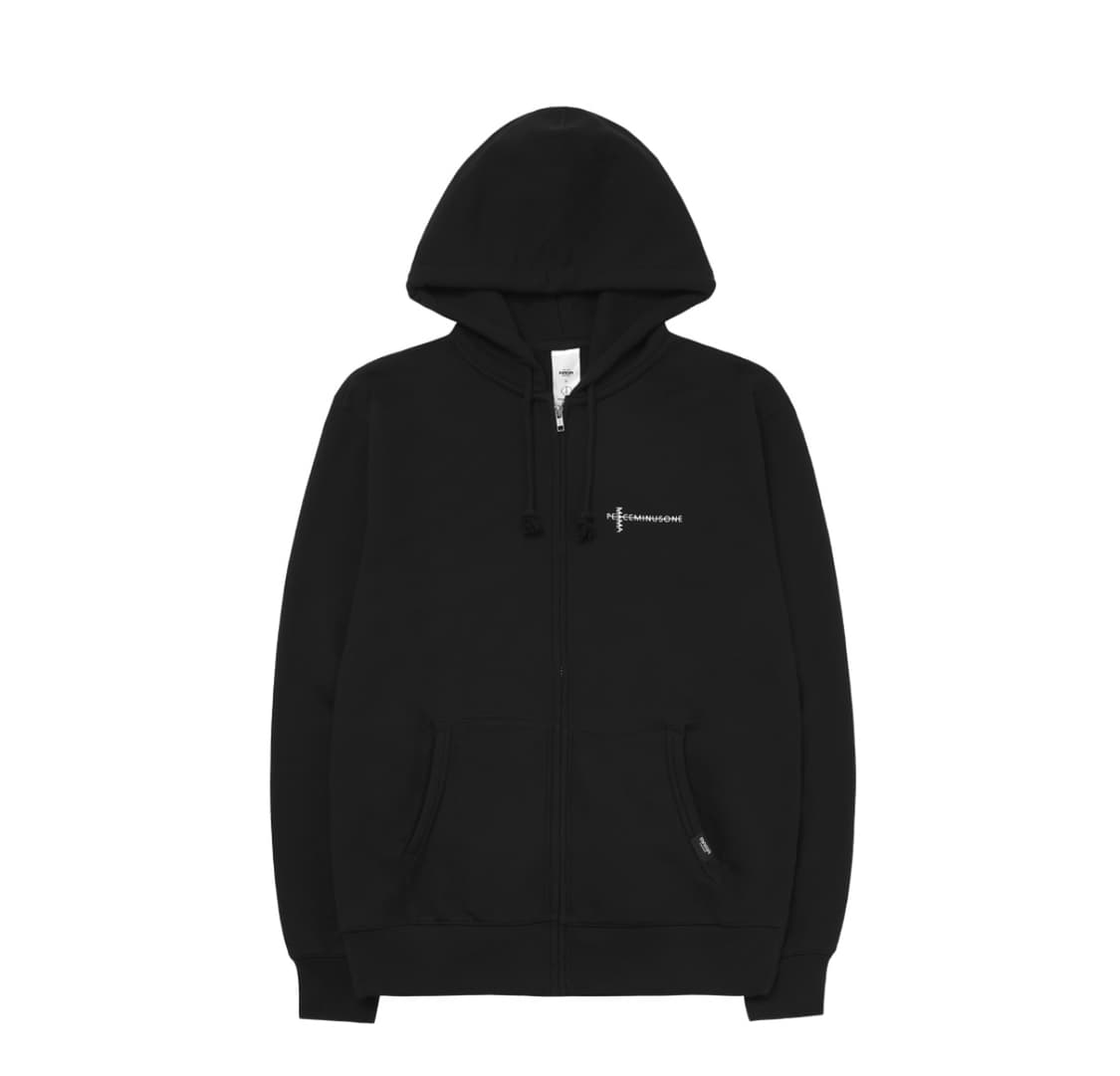 피스마이너스원 x 마마mama 후드집업 L 상품이미지2