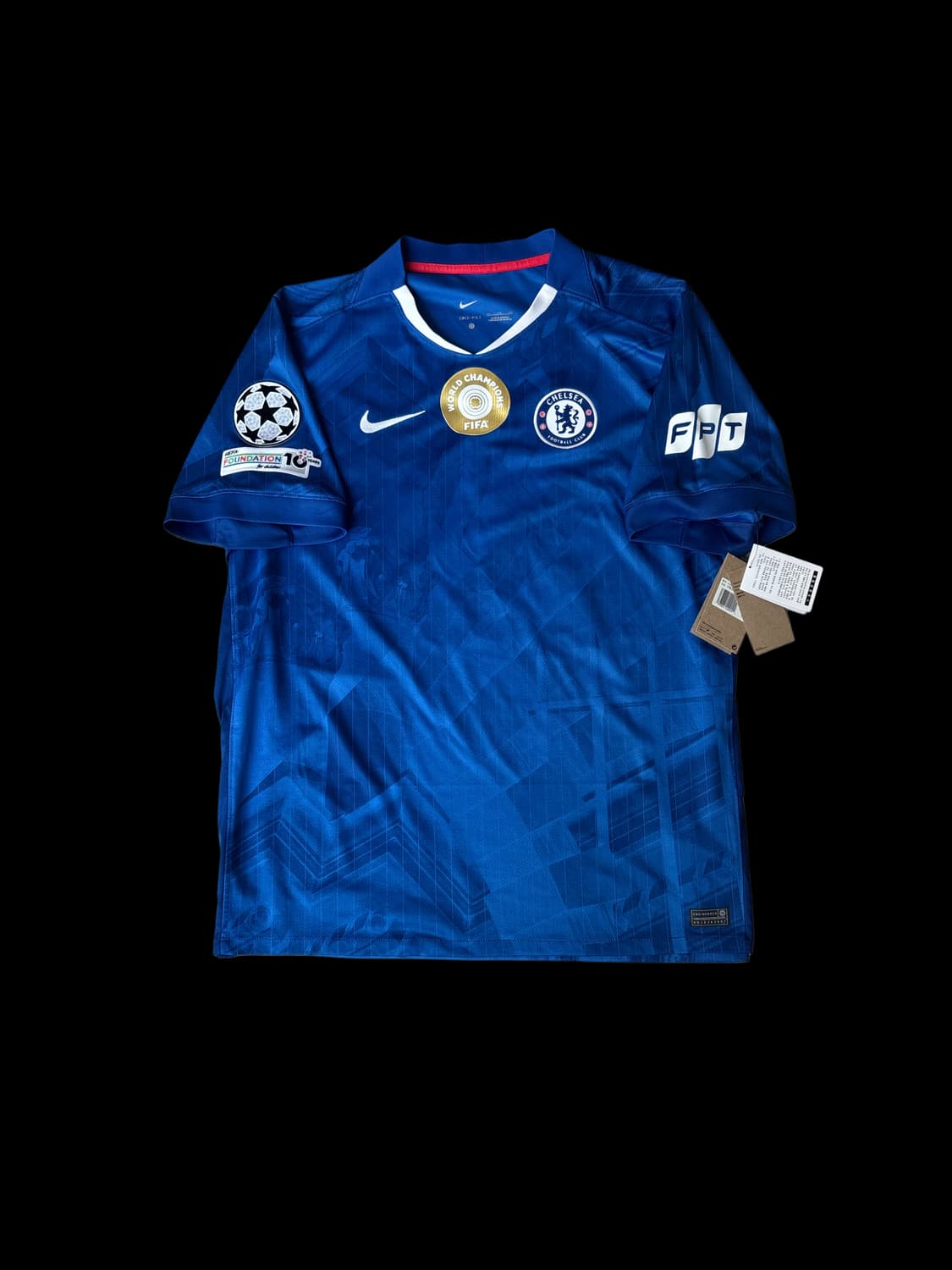 나이키 첼시 25 26 홈 콜 팔머 유니폼  상품이미지2