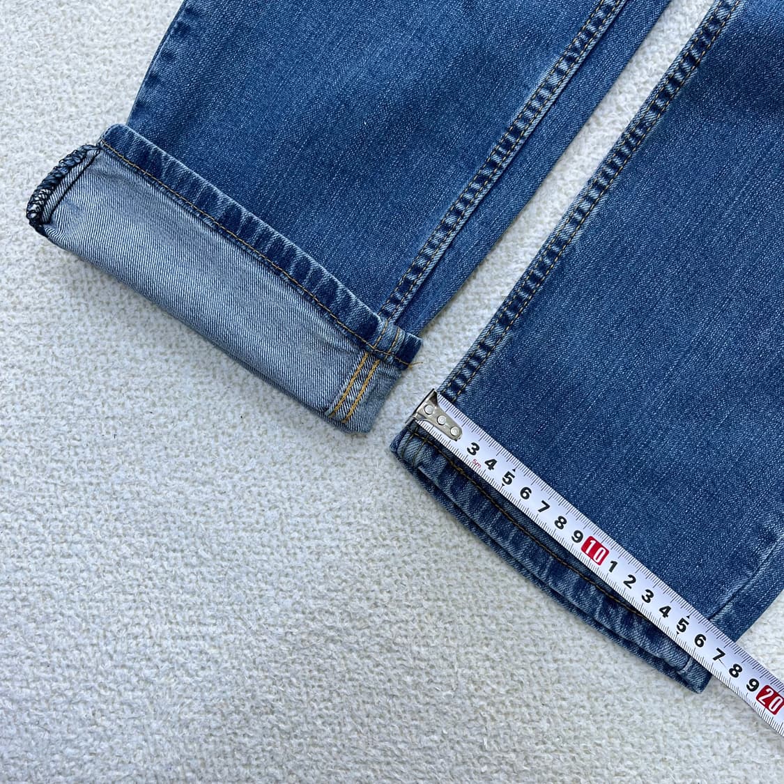 34 리바이스 511 데님 청바지 0330M 상품이미지9
