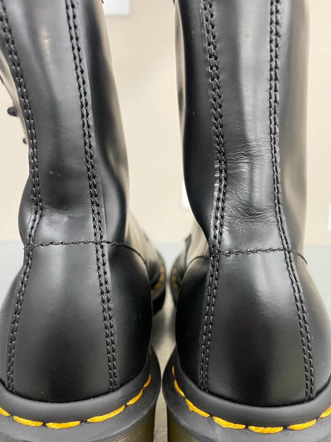 닥터마틴 1460 8홀 부츠 블랙 uk4 상품이미지8