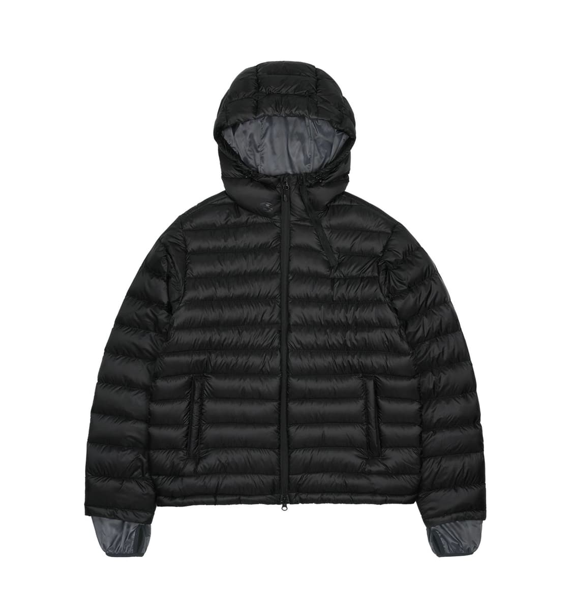 산산기어 경량패딩 상품이미지1