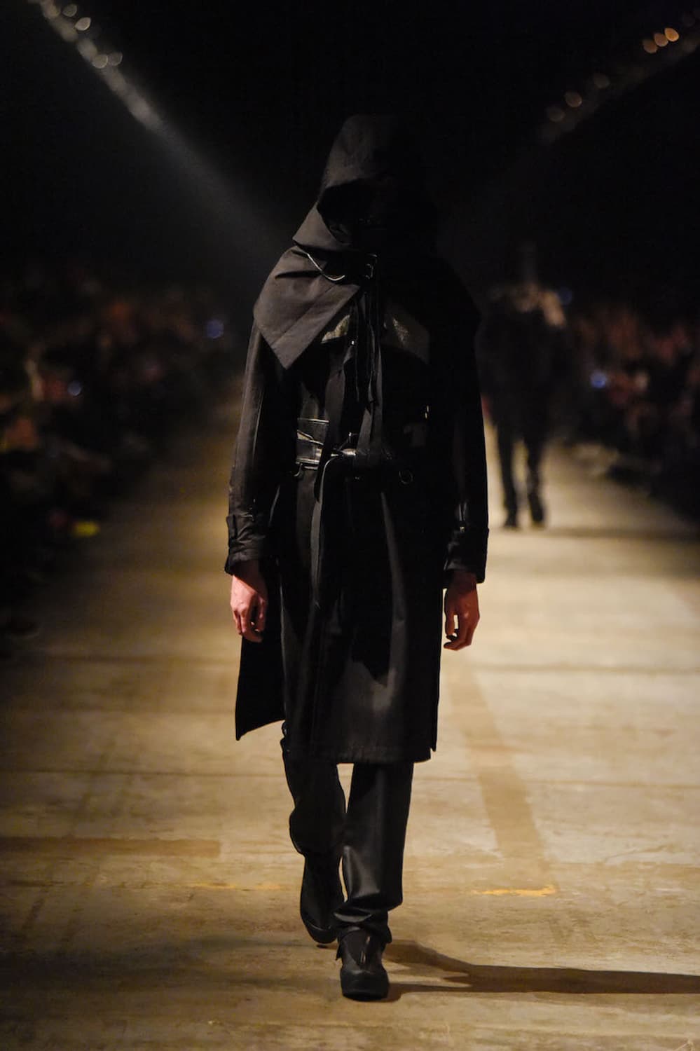[48] 18aw 타카히로 미야시타 더 솔로이스트 하네스 맥코트 상품이미지3
