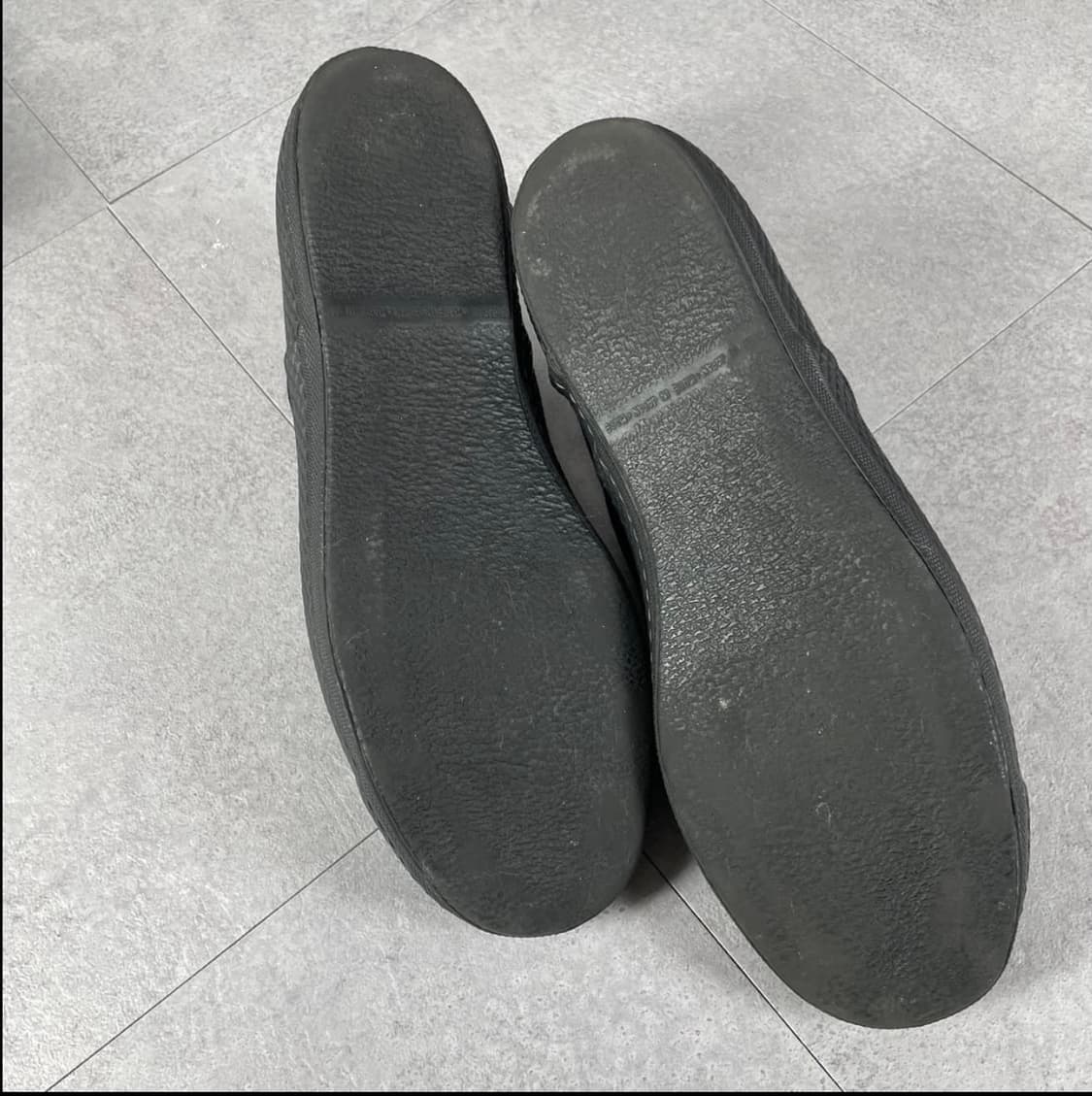 솔로이스트 18aw 웨스턴 스니커즈 신발 상품이미지5