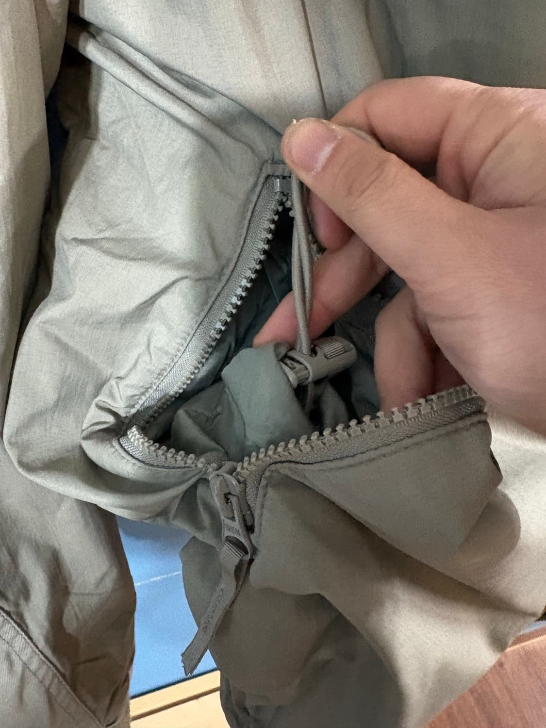 U.S Army Ecwcs Level 7 Prima-loft  Parka 상품이미지8