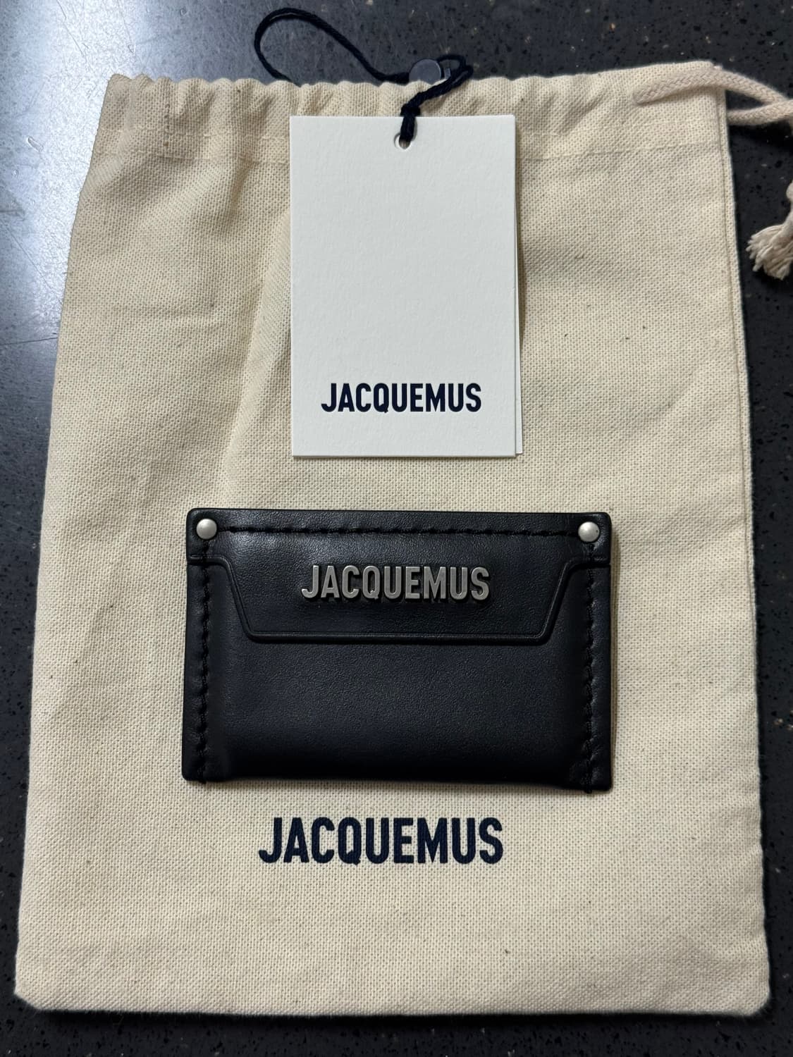 자크뮈스 카드지갑 상품이미지3