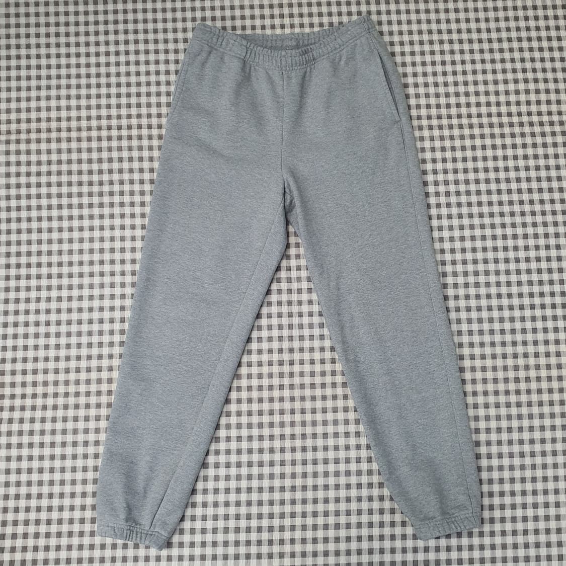 무신사 밴딩 조거팬츠 남자29~31 상품이미지1