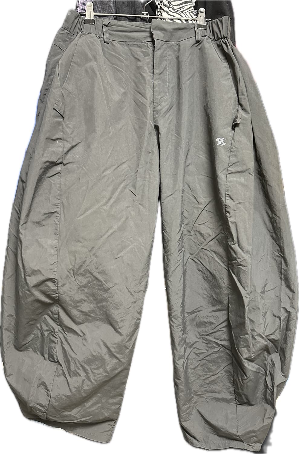 산산기어 초판 나일론 팬츠 2size 상품이미지1