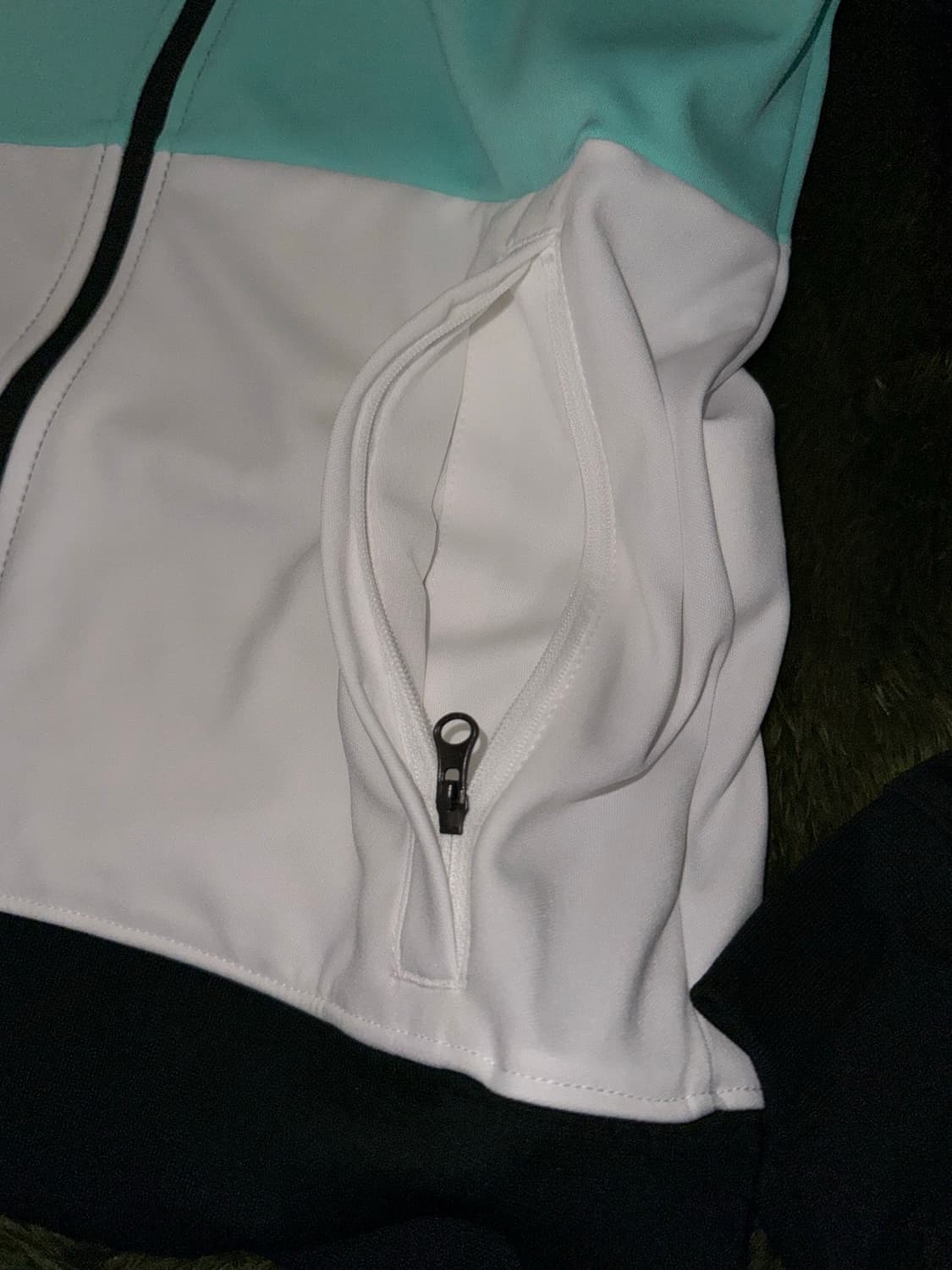 [S] 나이키 리버풀 FC 앤섬 트랙 자켓 블랙 상품이미지5
