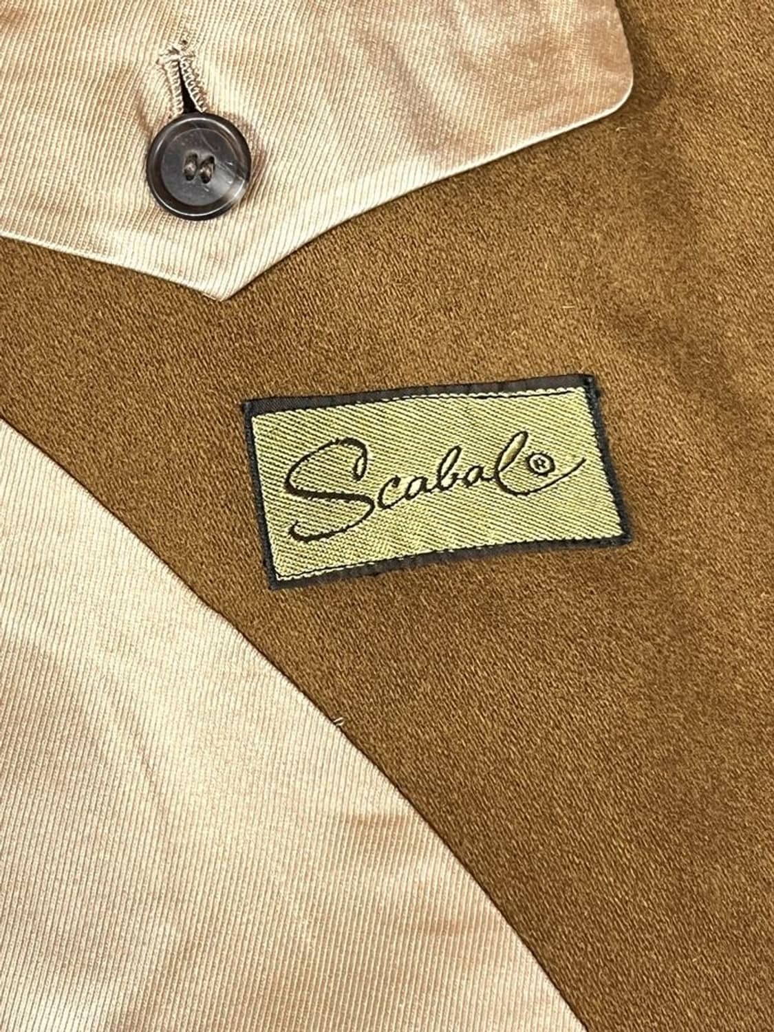 이즈미 스카발 래글런 코트 상품이미지10