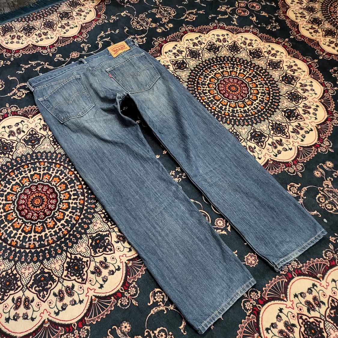 리바이스 청바지 505 (36) 상품이미지6