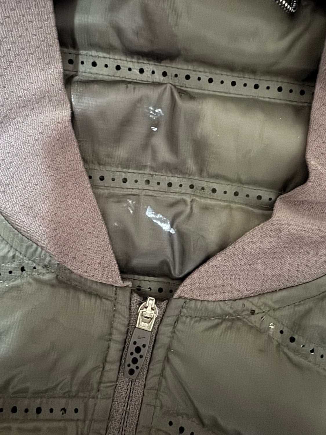 나이키 갸쿠소우 Gyakusou 러닝 패딩 조끼 상품이미지2