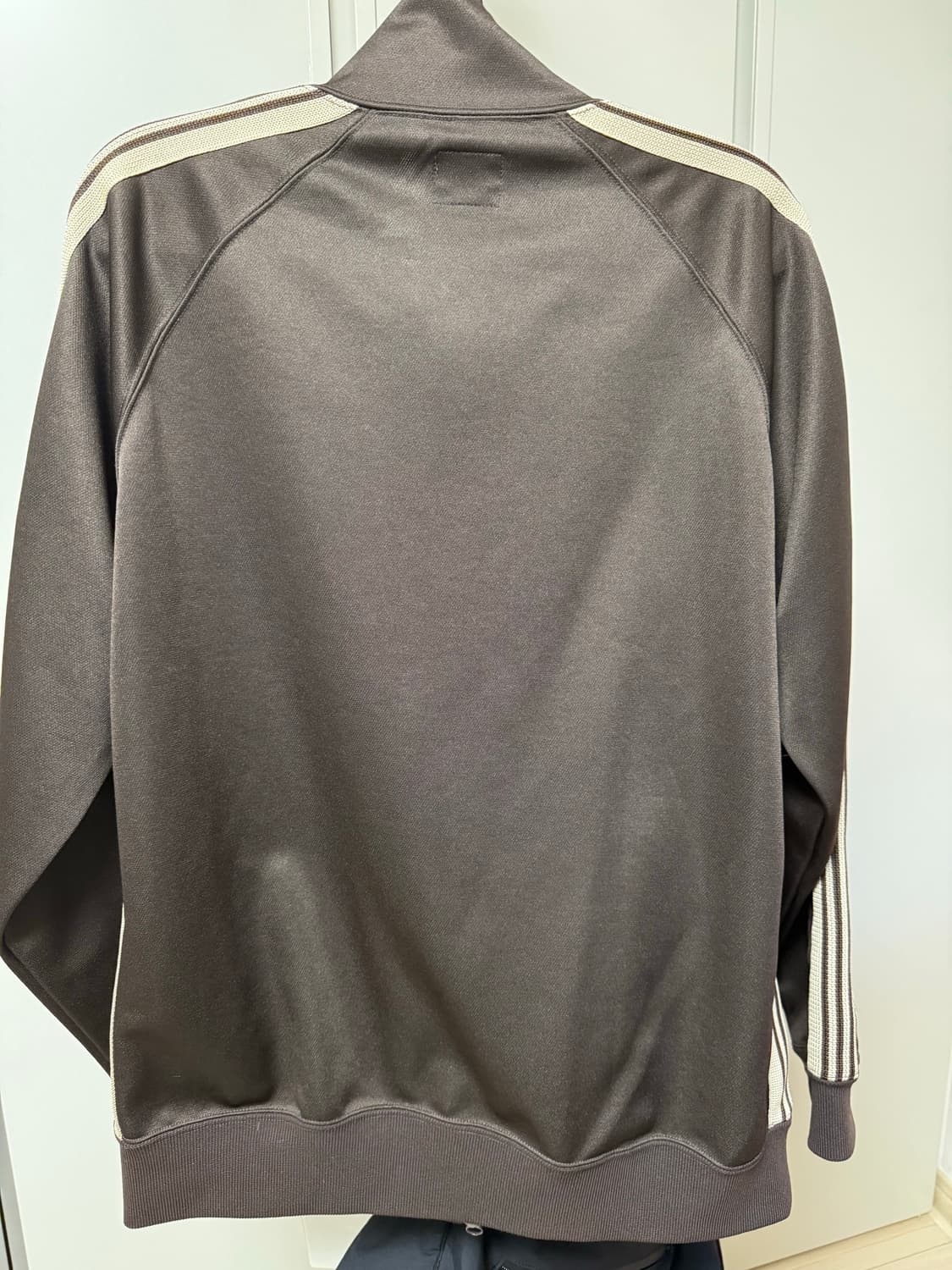 니들스 트랙자켓 브라운 L 상품이미지2