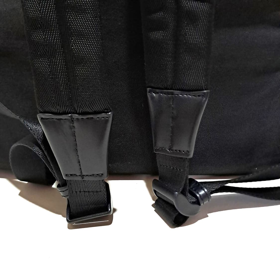 (택포) A.P.C 아페쎄 센스 가죽배색 백팩 C87 상품이미지7