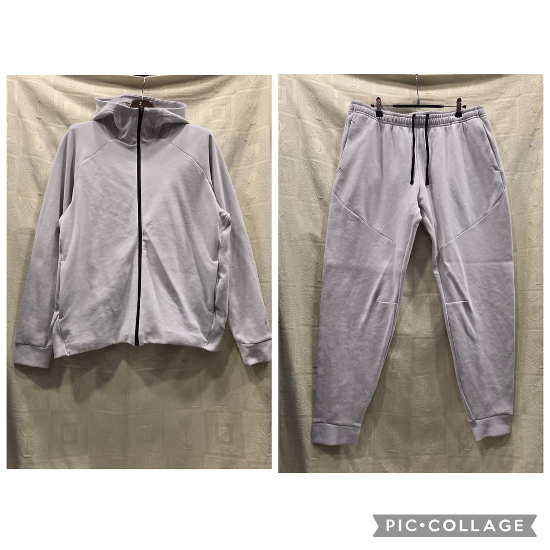 아식스 트레이닝 세트 (상의+하의) XL(105) 상품이미지1