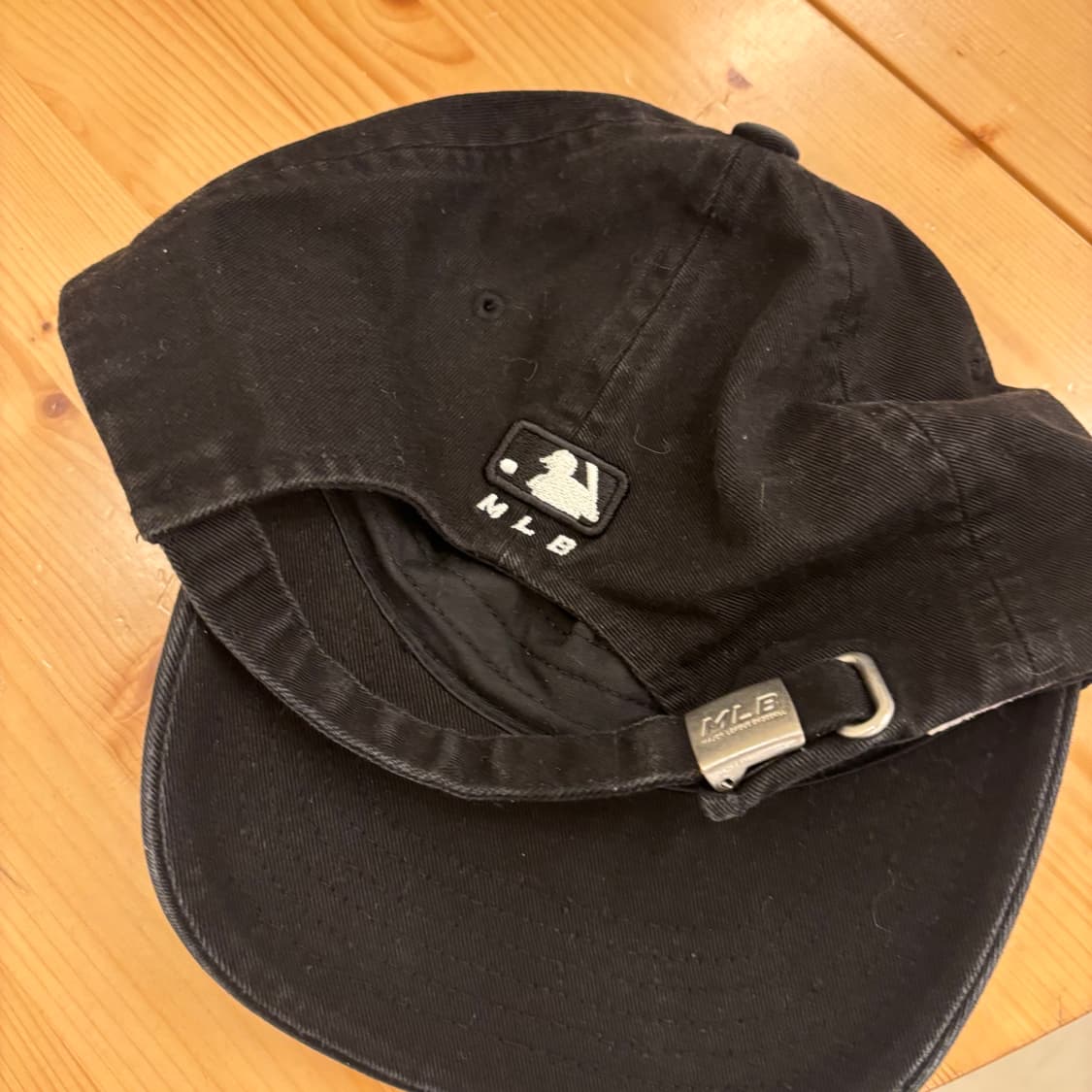 MLB 뉴욕 양키스 스몰로고 볼캡 상품이미지2