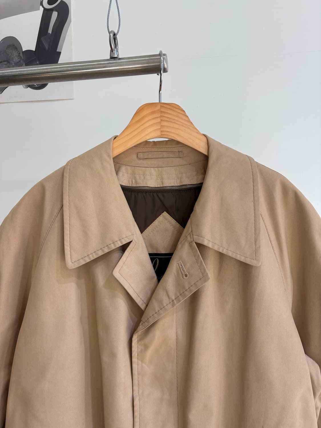 VINTAGE 코트 상품이미지2