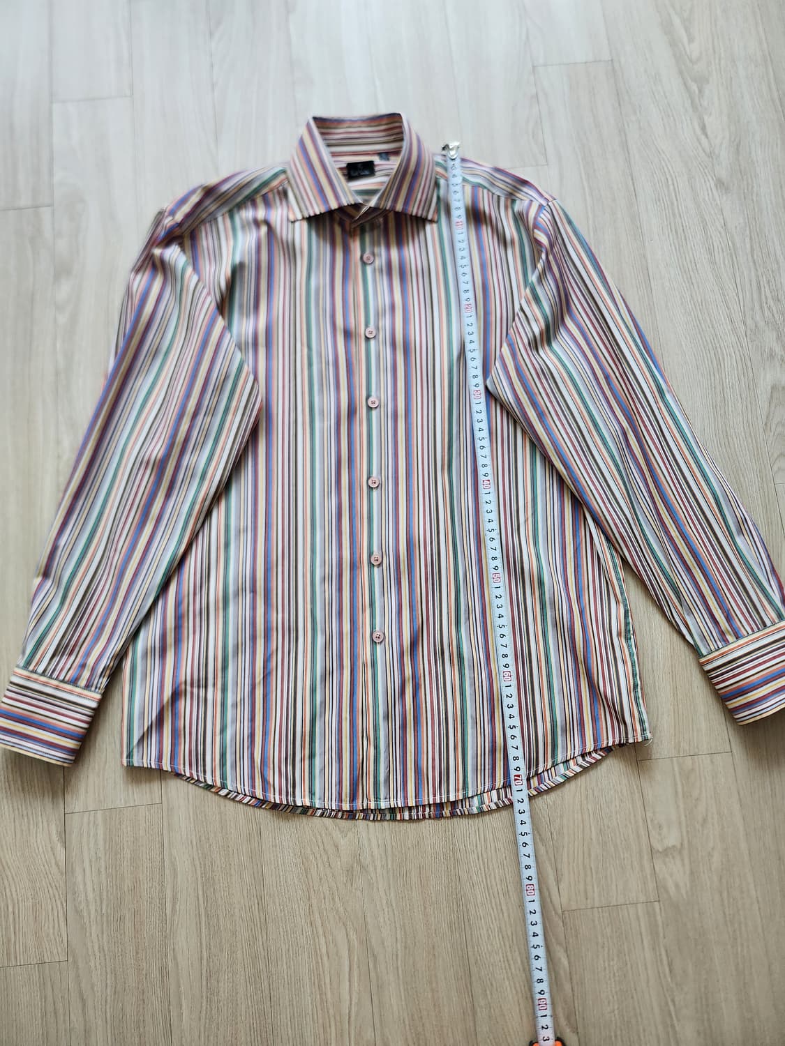 폴스미스 스트라이프셔츠 (32-33 상품이미지6