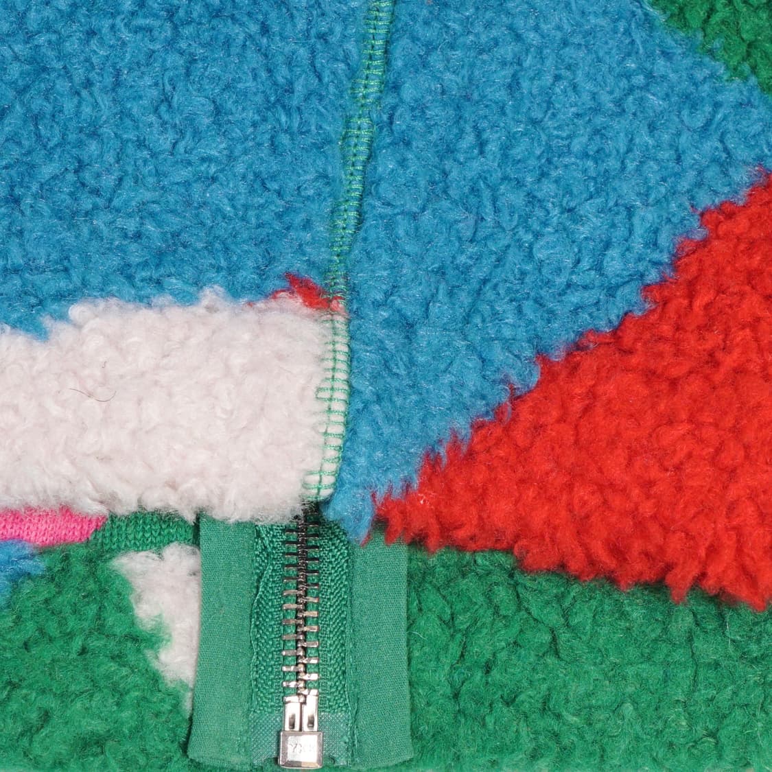 JW앤더슨 그래픽 플리스 자켓 상품이미지9