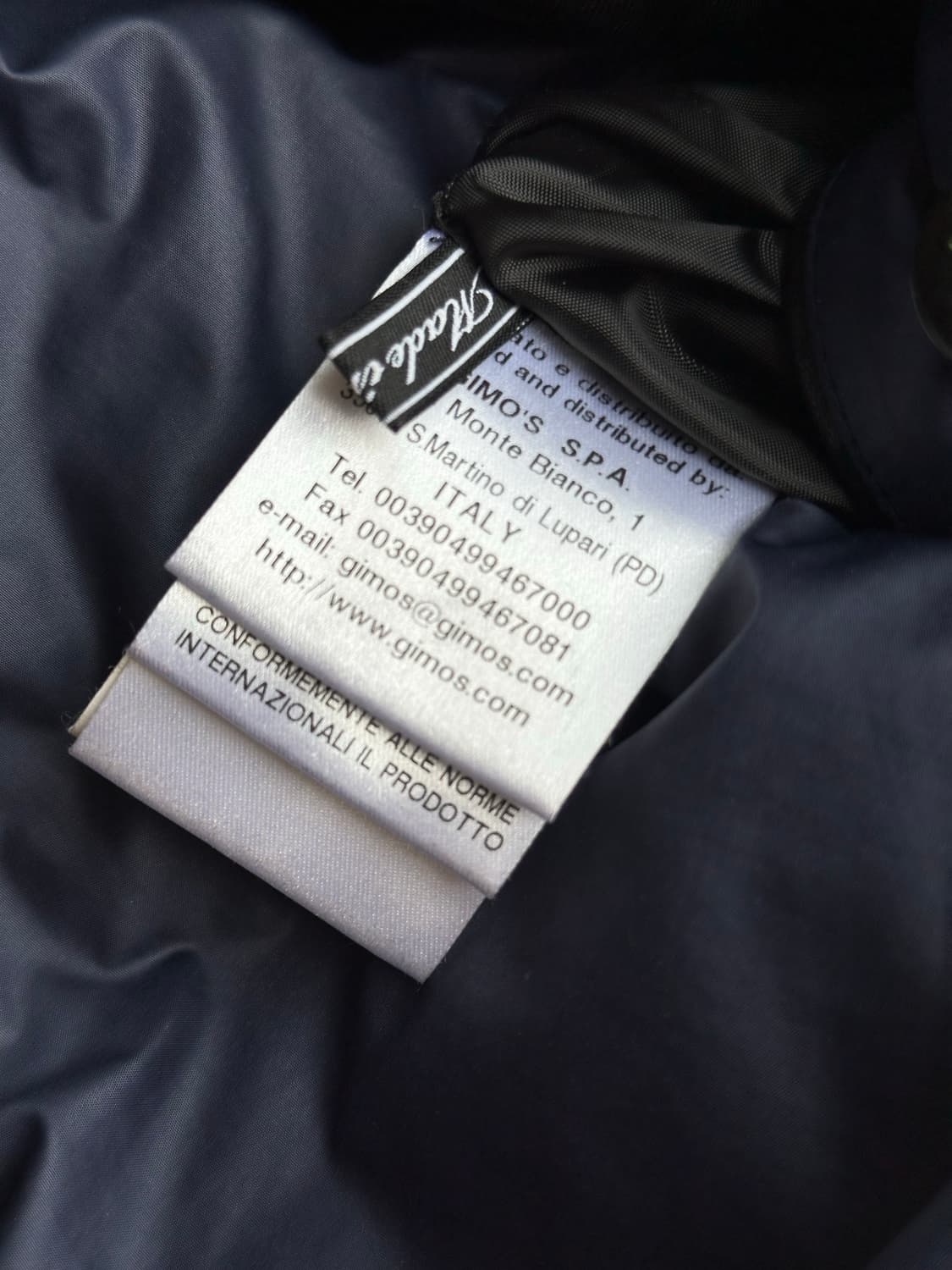 Gimo's Goose Down Padded Jacket 상품이미지9