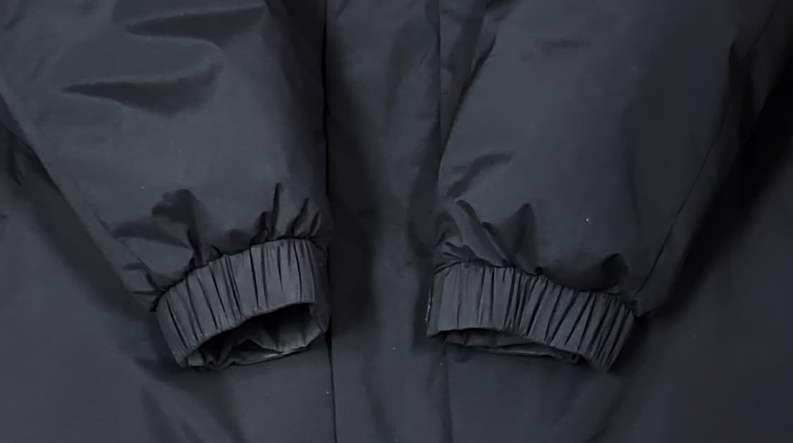 K2 씬에어 구스패딩 100 상품이미지3