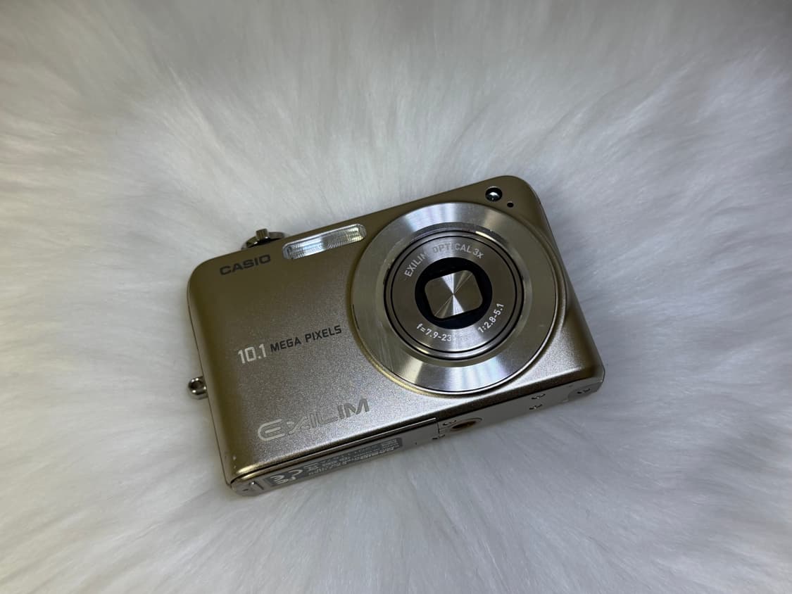 카시오 엑슬림 ex-z1050 상품이미지1