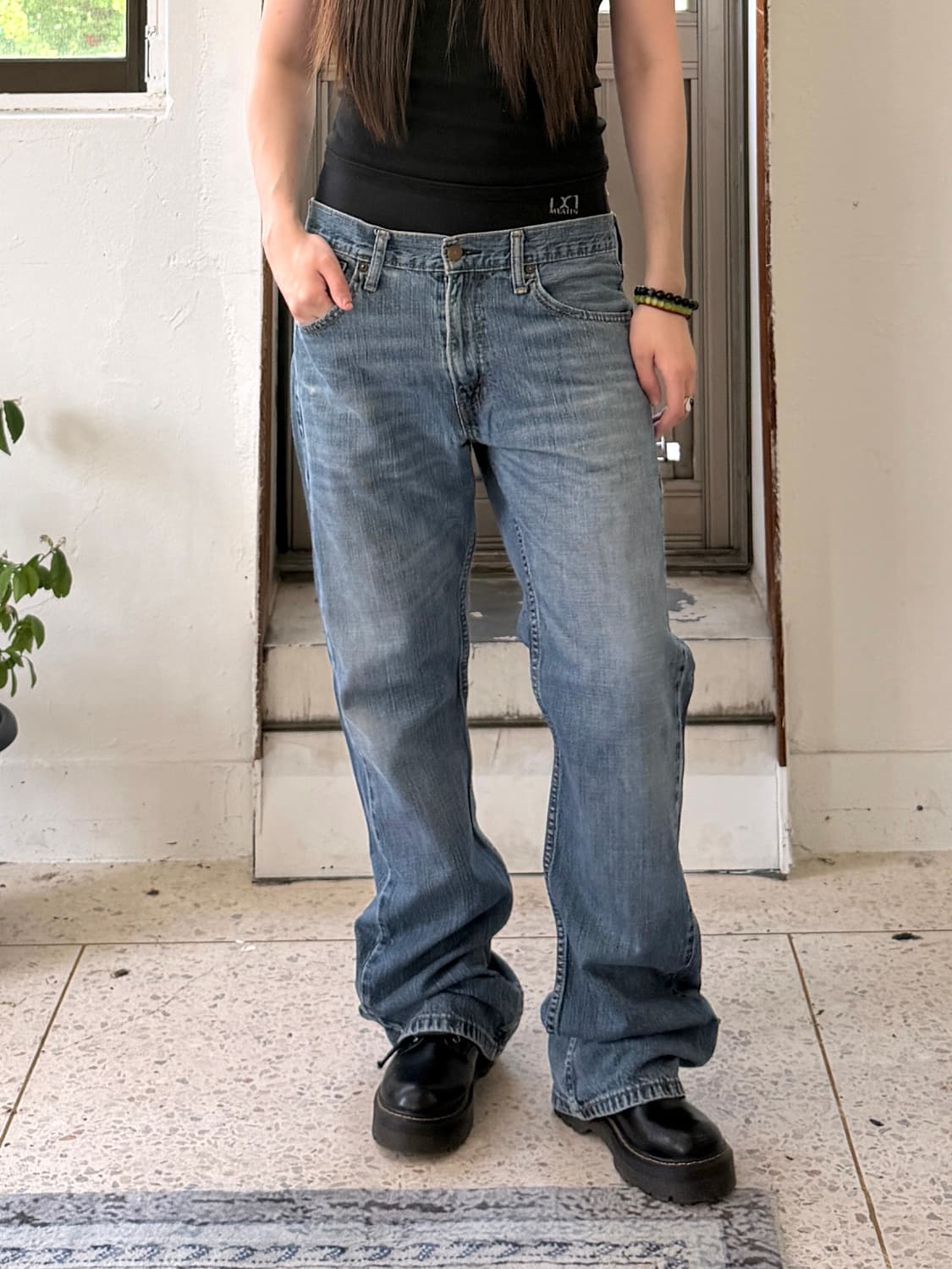 리바이스 527 부츠컷 상품이미지4