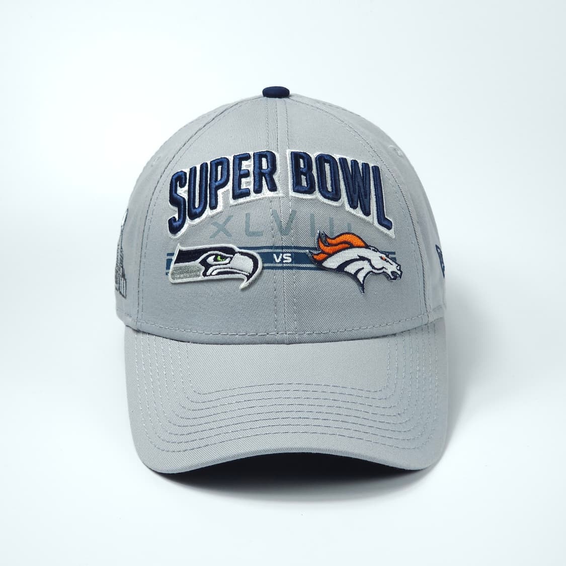 뉴에라 2014 슈퍼볼 XLVIII 빈티지 NFL 볼캡 모자 상품이미지2