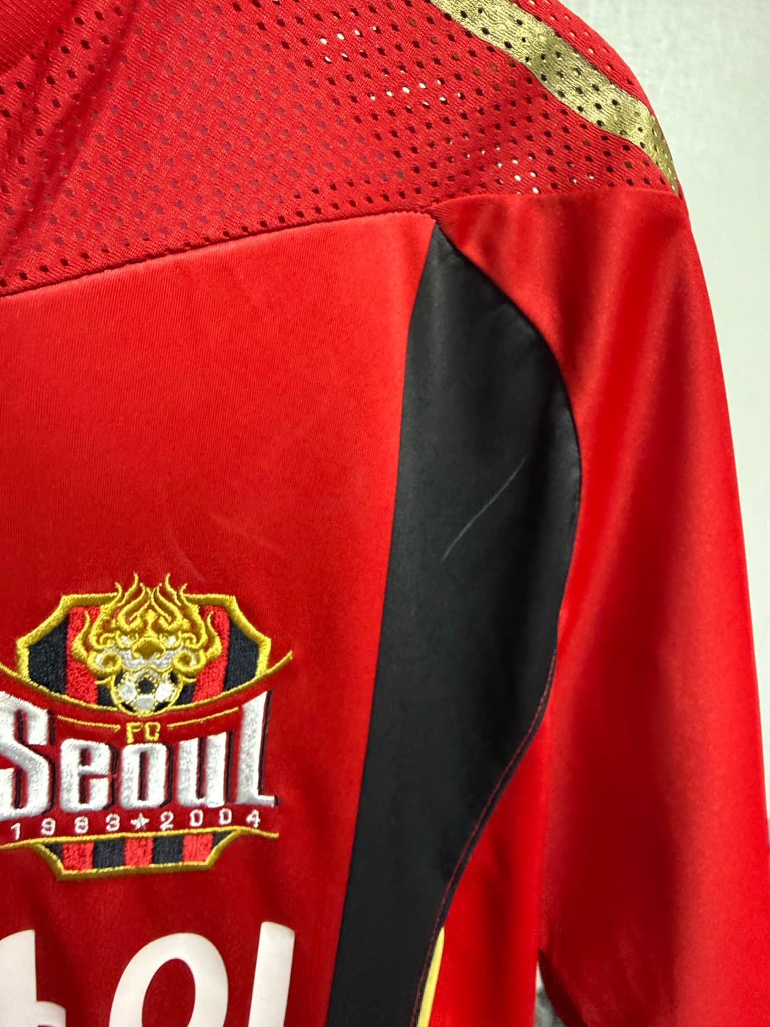 FC서울 2010년 홈 유니폼 95 상품이미지7