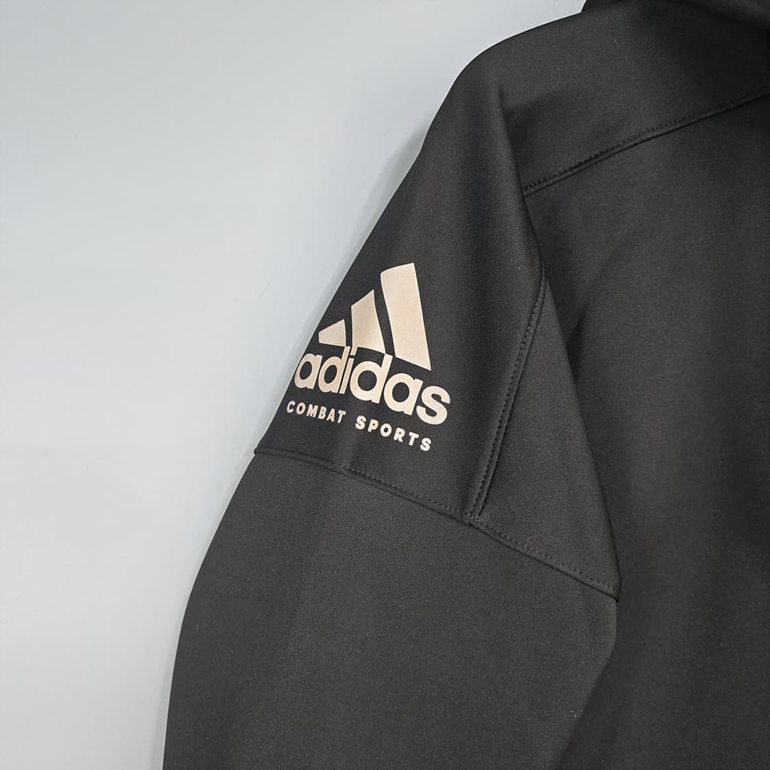 아디다스 컴뱃스포츠 트랙 후드집업 100 상품이미지4