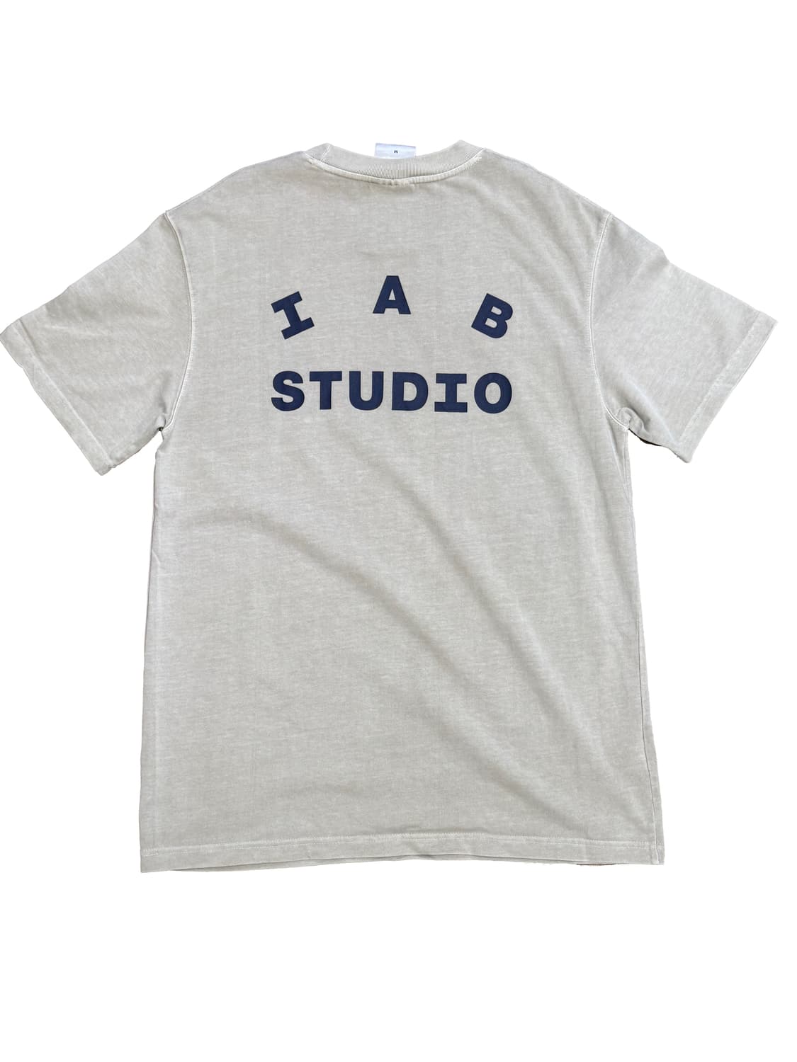 아이앱스튜디오 피크먼트 티셔츠 오트밀 M 상품이미지2