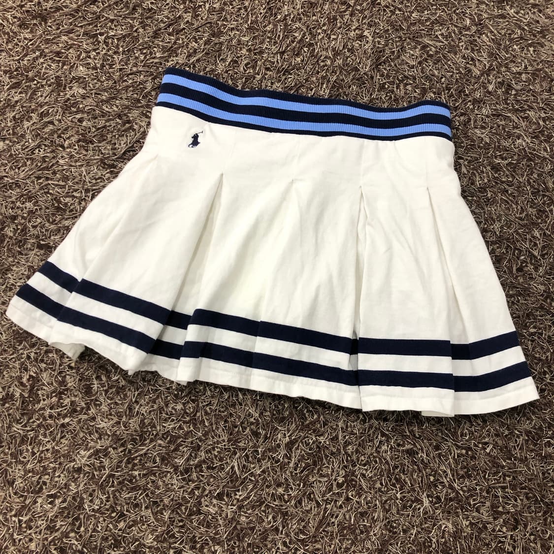 폴로 랄프로렌 걸즈 테니스 스커트 상품이미지1