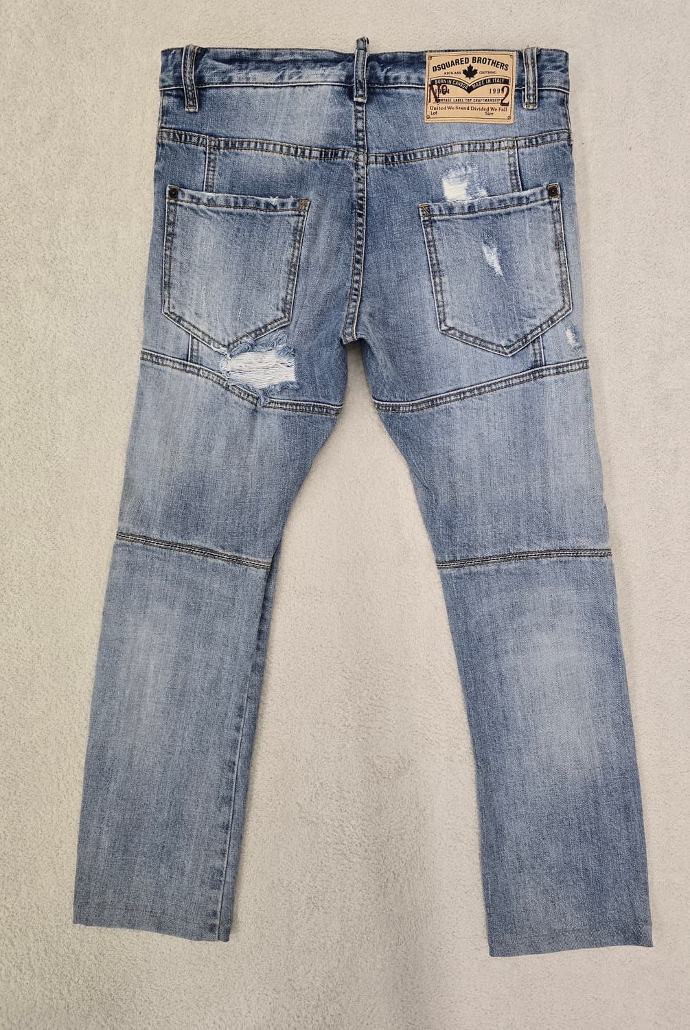 디스퀘어드2 남자청바지.  싸이즈 30 상품이미지4