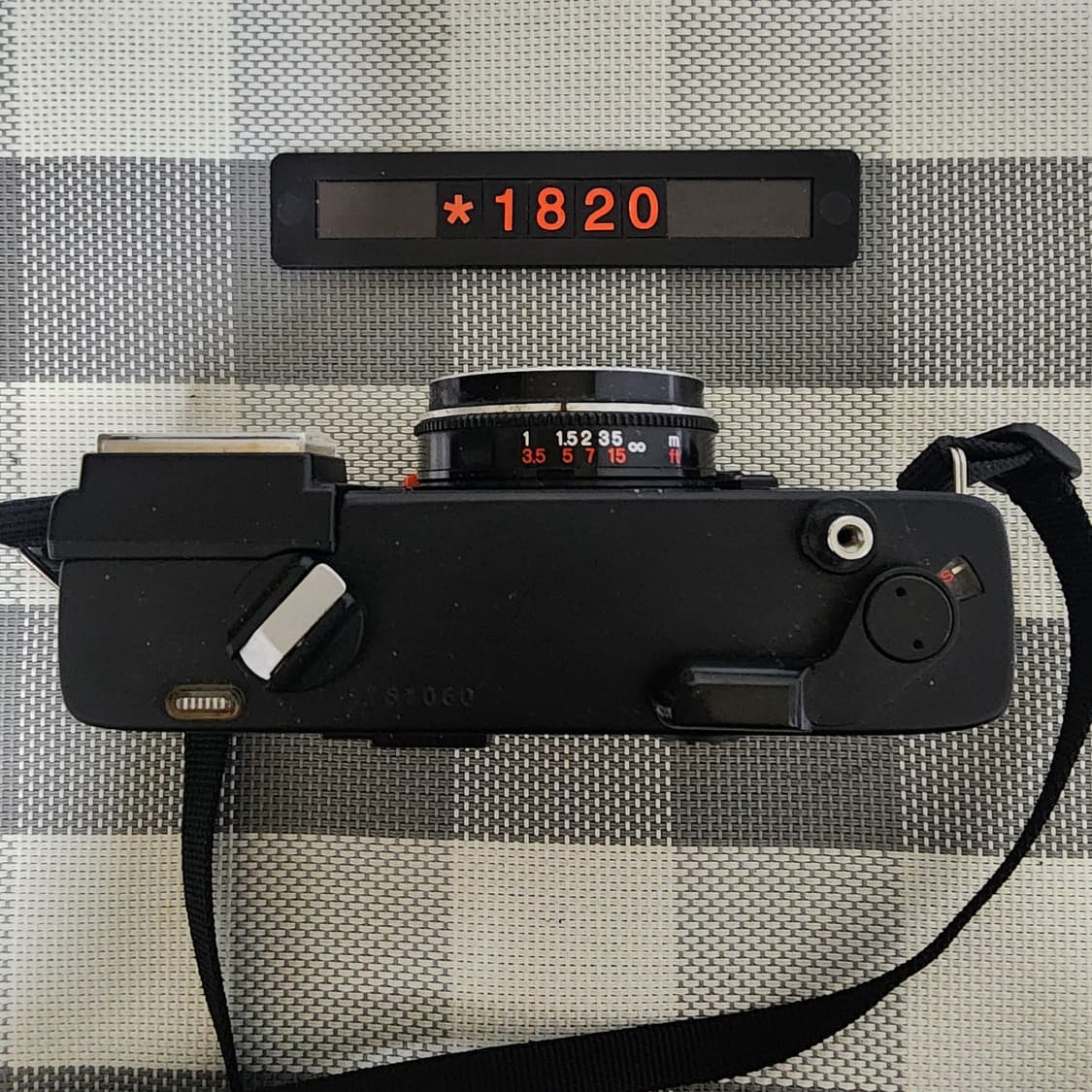 코니카 C 35 EF 필름카메라 상품이미지2