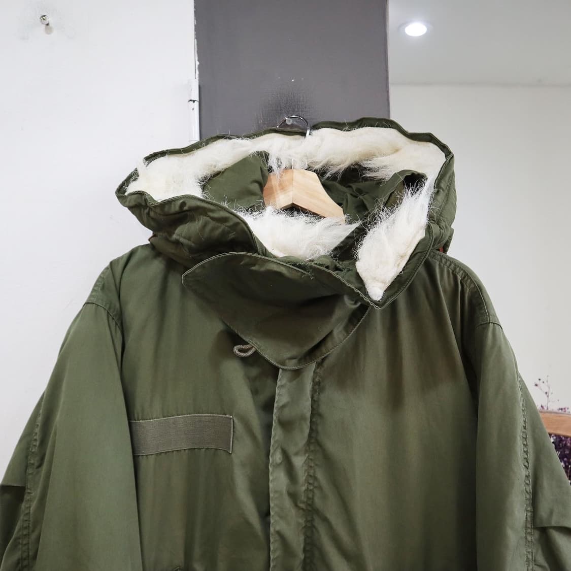 M-65 fishtail parka 상품이미지4
