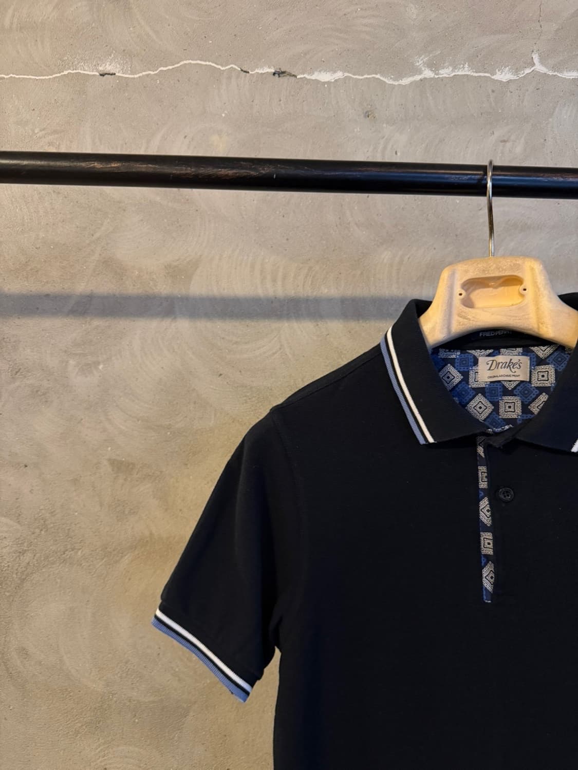 드레익스 X 프레드 페리 pk 셔츠 100 상품이미지6