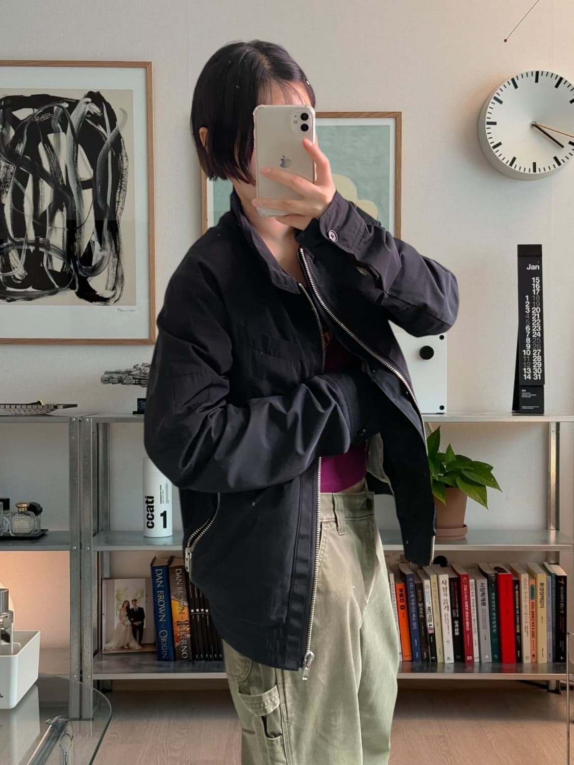 디젤 점퍼 (Man M) AB0331 상품이미지1