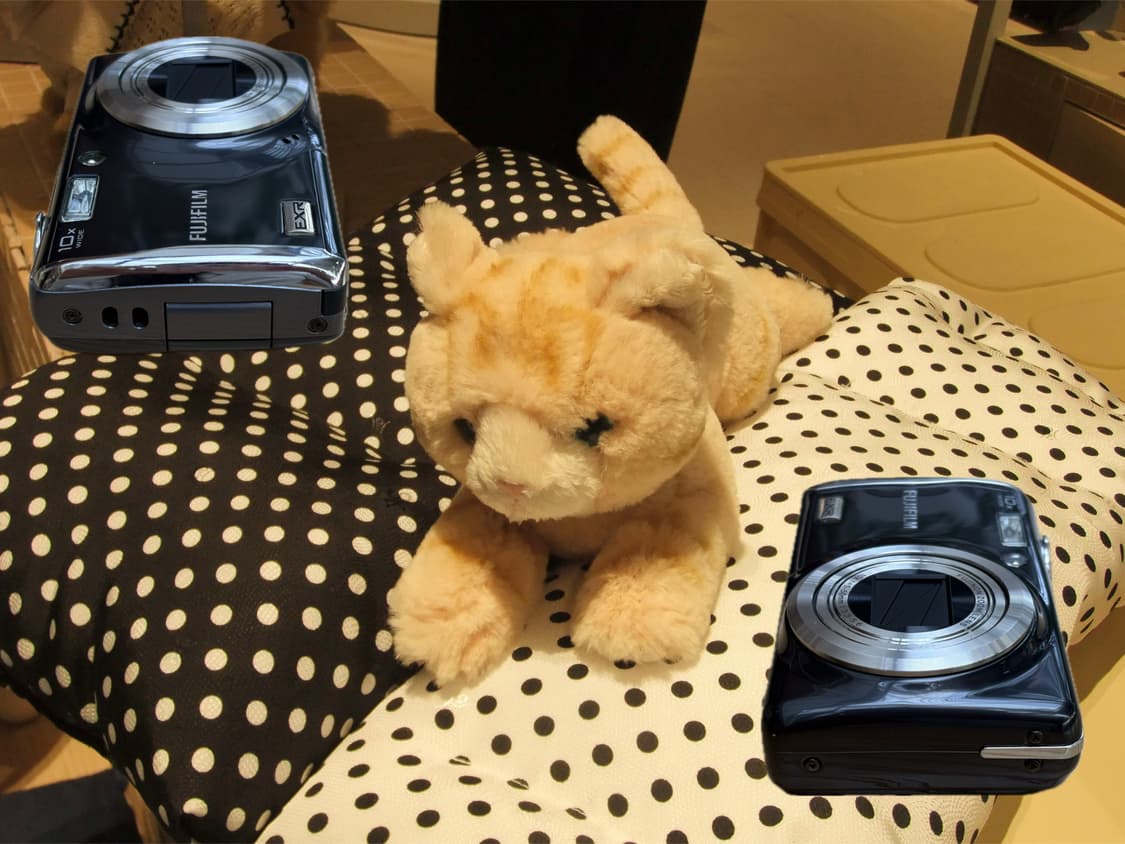 후지필름 파인픽스 F70EXR 디카 디지털 카메라 상품이미지4