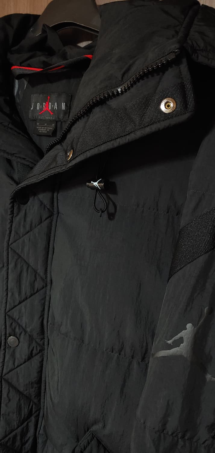 나이키 조던 윙스 다운 패딩 파카 점퍼 상품이미지6
