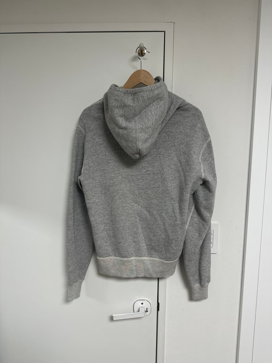 폴로 타이거 후드티 상품이미지2