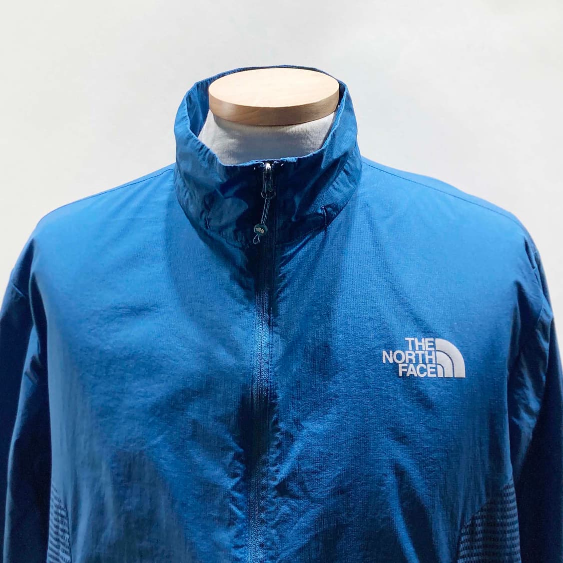 노스페이스 남성바람막이집업 하절기 L  상품이미지2