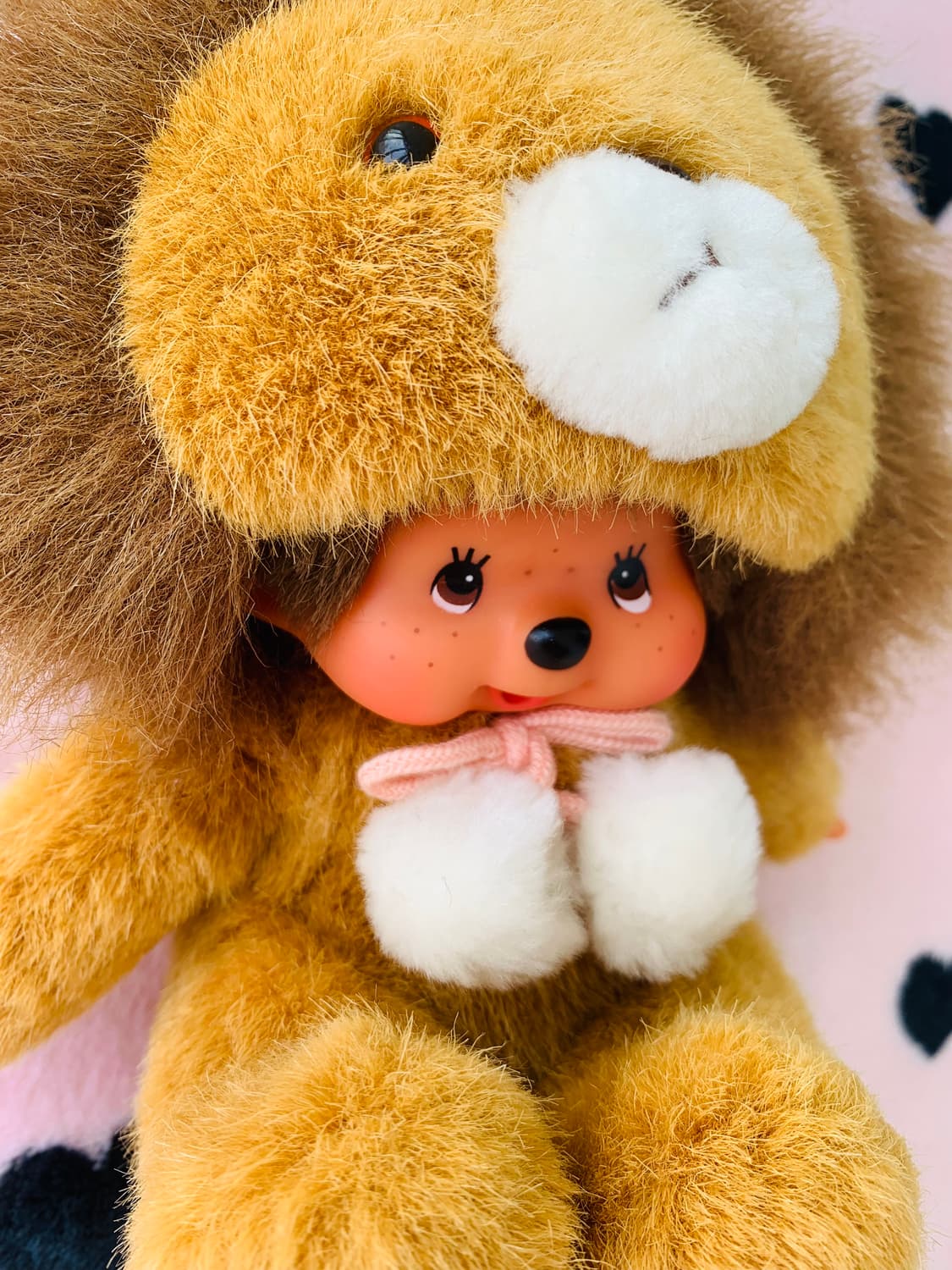 🦁2000고전 사자 몬치치 상품이미지7