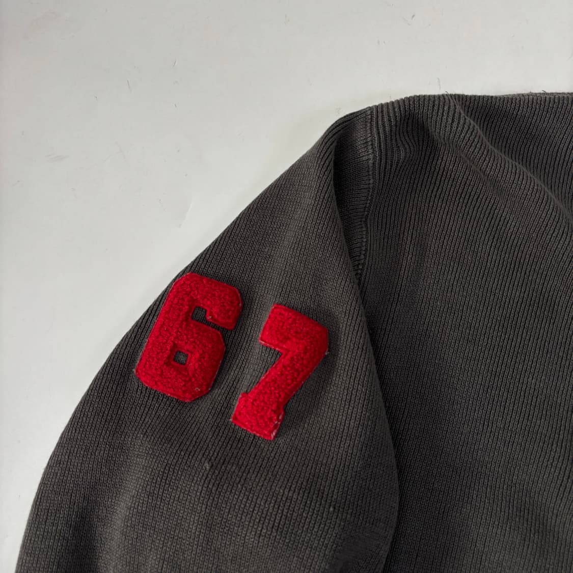 폴로스포츠 가디건 상품이미지4