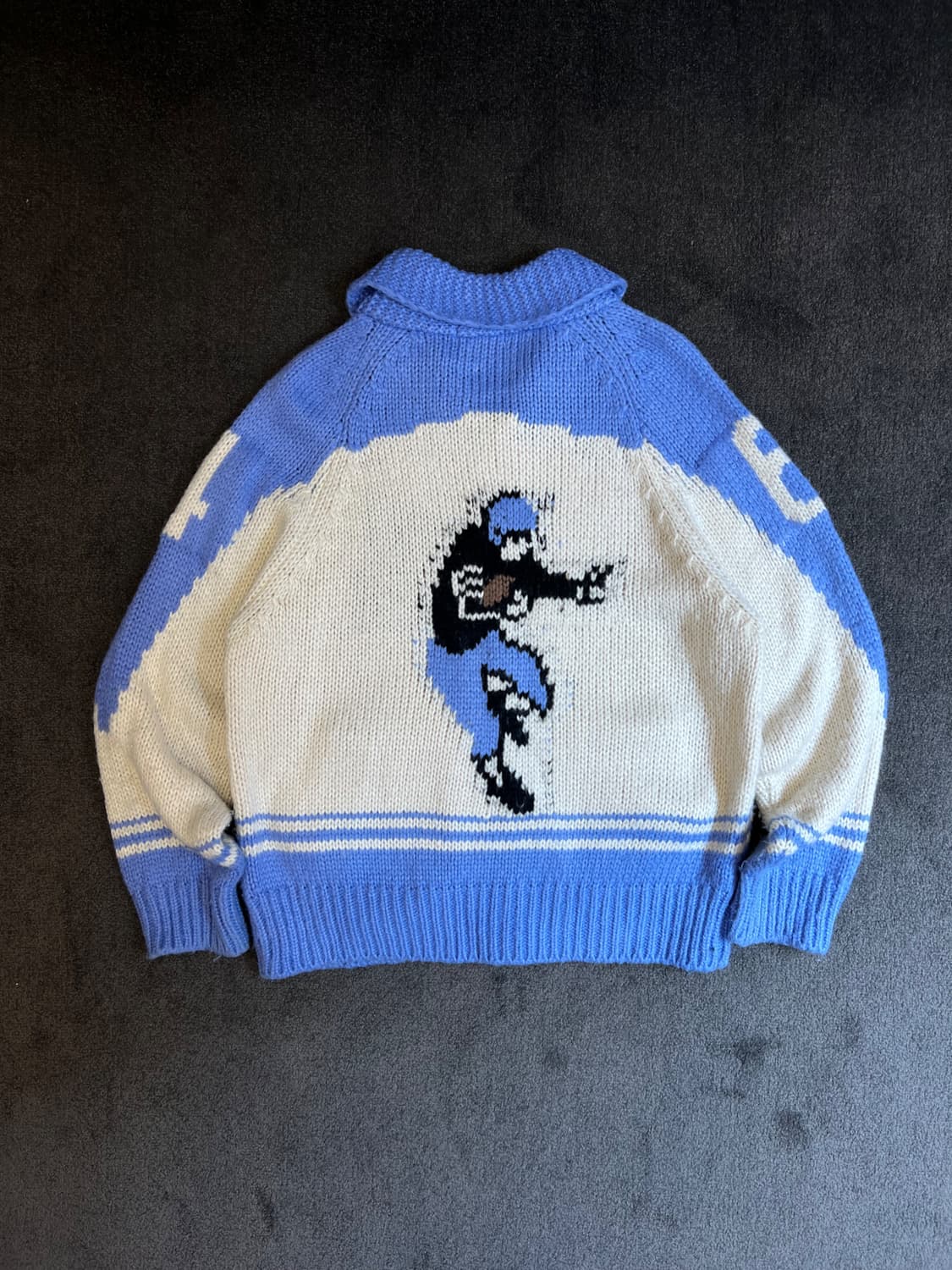 오레오 코위찬 니트 가디건 XL 상품이미지2