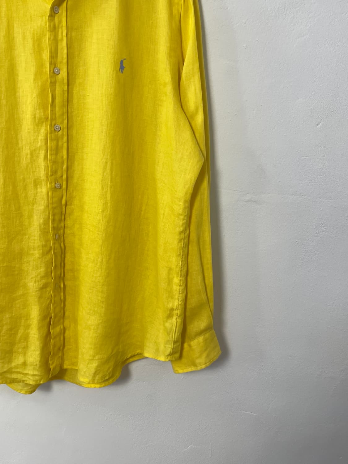 폴로 린넨 셔츠  상품이미지4